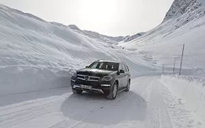   Mercedes-Benz GL500 4MATIC - 2012