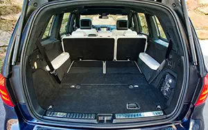   Mercedes-Benz GL500 4MATIC - 2012