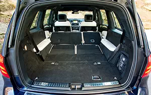   Mercedes-Benz GL500 4MATIC - 2012