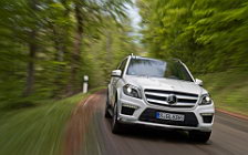   Mercedes-Benz GL63 AMG - 2012