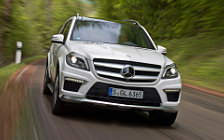   Mercedes-Benz GL63 AMG - 2012