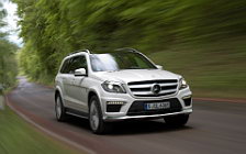   Mercedes-Benz GL63 AMG - 2012