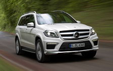   Mercedes-Benz GL63 AMG - 2012