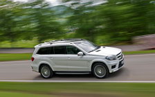   Mercedes-Benz GL63 AMG - 2012