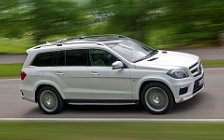   Mercedes-Benz GL63 AMG - 2012