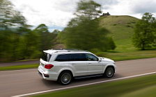   Mercedes-Benz GL63 AMG - 2012