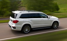   Mercedes-Benz GL63 AMG - 2012