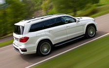   Mercedes-Benz GL63 AMG - 2012