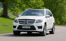   Mercedes-Benz GL63 AMG - 2012
