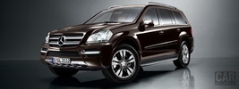 Mercedes-Benz GL350 CDI - 2009