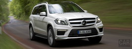 Mercedes-Benz GL63 AMG - 2012