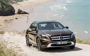   Mercedes-Benz GLA220 CDI 4MATIC - 2013