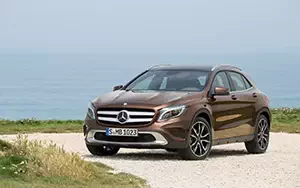   Mercedes-Benz GLA220 CDI 4MATIC - 2013