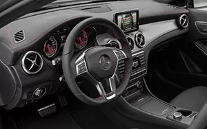   Mercedes-Benz GLA250 4MATIC AMG Sport Package - 2013