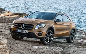  Mercedes-Benz GLA 220 d 4MATIC - 2017