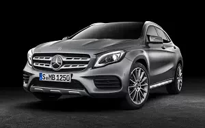   Mercedes-Benz GLA 250 4MATIC AMG Line - 2017