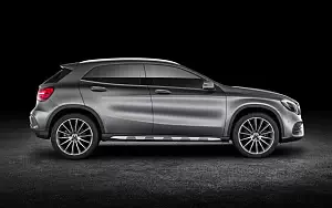   Mercedes-Benz GLA 250 4MATIC AMG Line - 2017