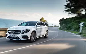   Mercedes-AMG GLA 45 4MATIC - 2017