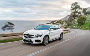   Mercedes-AMG GLA 45 4MATIC - 2017