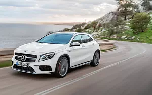   Mercedes-AMG GLA 45 4MATIC - 2017