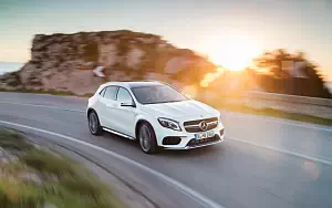   Mercedes-AMG GLA 45 4MATIC - 2017