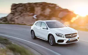   Mercedes-AMG GLA 45 4MATIC - 2017