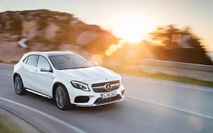   Mercedes-AMG GLA 45 4MATIC - 2017