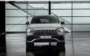   Mercedes-AMG GLA 45 S 4MATIC+ Aerodynamic Package - 2020
