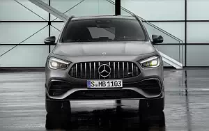   Mercedes-AMG GLA 45 S 4MATIC+ Aerodynamic Package - 2020
