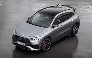   Mercedes-AMG GLA 45 S 4MATIC+ Aerodynamic Package - 2020