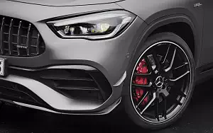   Mercedes-AMG GLA 45 S 4MATIC+ Aerodynamic Package - 2020