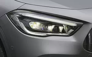   Mercedes-AMG GLA 45 S 4MATIC+ Aerodynamic Package - 2020
