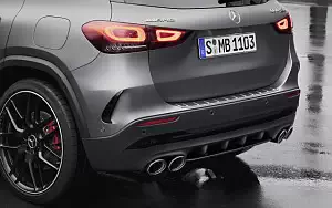   Mercedes-AMG GLA 45 S 4MATIC+ Aerodynamic Package - 2020