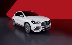   Mercedes-AMG GLA 35 4MATIC - 2023