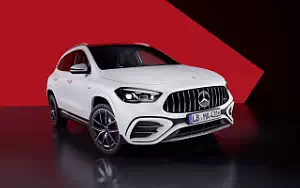   Mercedes-AMG GLA 35 4MATIC - 2023