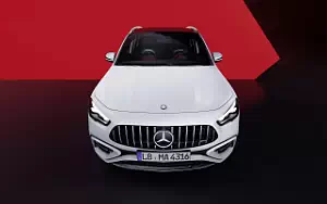   Mercedes-AMG GLA 35 4MATIC - 2023