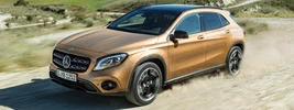 Mercedes-Benz GLA 220 d 4MATIC - 2017