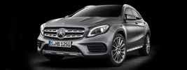 Mercedes-Benz GLA 250 4MATIC AMG Line - 2017