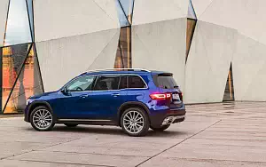   Mercedes-Benz GLB 250 AMG Line - 2019