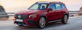 Mercedes-AMG GLB 35 4MATIC - 2019