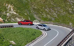   Mercedes-Benz GLC 300 4MATIC Coupe AMG Line - 2016