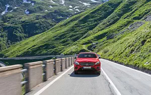   Mercedes-Benz GLC 350 d 4MATIC Coupe AMG Line - 2016