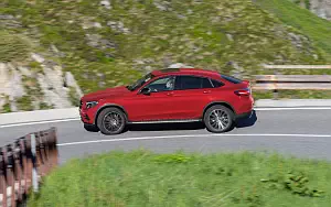   Mercedes-Benz GLC 350 d 4MATIC Coupe AMG Line - 2016