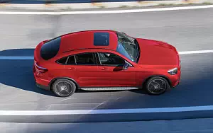   Mercedes-Benz GLC 350 d 4MATIC Coupe AMG Line - 2016