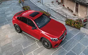   Mercedes-Benz GLC 350 d 4MATIC Coupe AMG Line - 2016