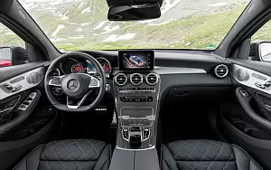   Mercedes-Benz GLC 350 d 4MATIC Coupe AMG Line - 2016