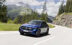   Mercedes-Benz GLC 300 de 4MATIC Coupe AMG Line - 2023