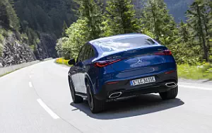   Mercedes-Benz GLC 300 de 4MATIC Coupe AMG Line - 2023