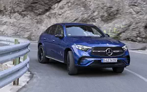   Mercedes-Benz GLC 300 de 4MATIC Coupe AMG Line - 2023