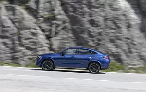   Mercedes-Benz GLC 300 de 4MATIC Coupe AMG Line - 2023